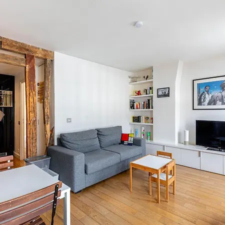 Guestready - Confort Et Elegance Au Coeur De Appartement
