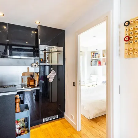 Guestready - Confort Et Elegance Au Coeur De Appartement