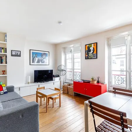 Guestready - Confort Et Elegance Au Coeur De Appartement