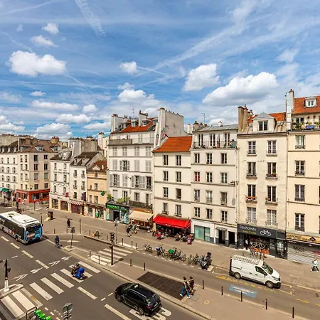 Guestready - Confort Et Elegance Au Coeur De Apartment *