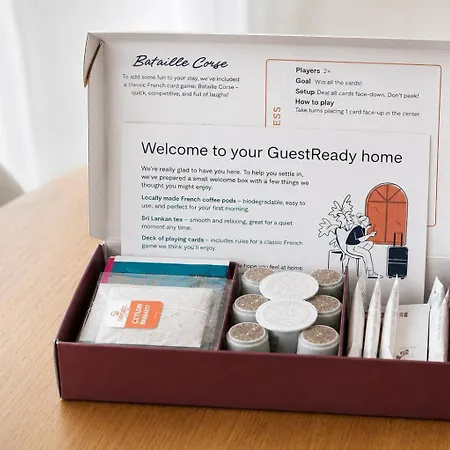 Guestready - Confort Et Elegance Au Coeur De * Paris