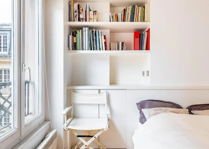 Apartment Guestready - Confort Et Elegance Au Coeur De
