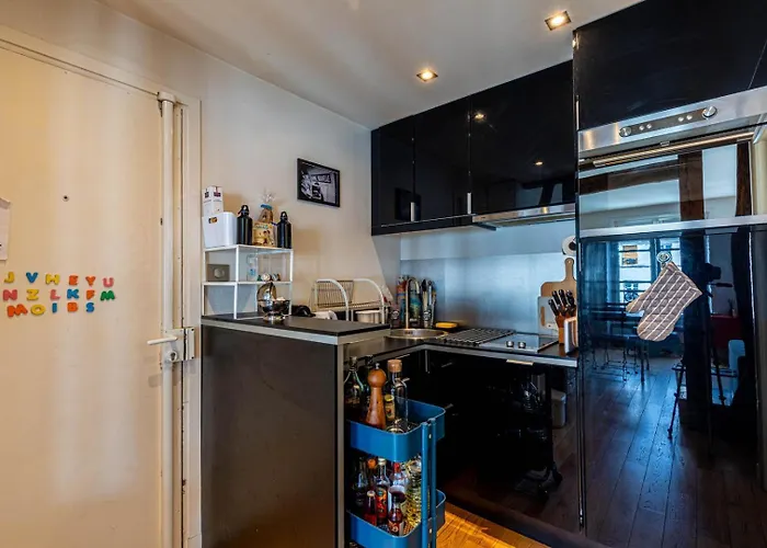 Apartment Guestready - Confort Et Elegance Au Coeur De Paris