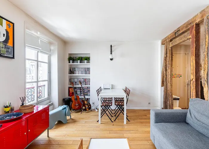 Guestready - Confort Et Elegance Au Coeur De