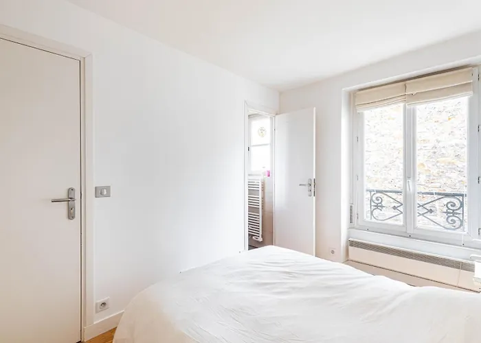 Guestready - Confort Et Elegance Au Coeur De Paris