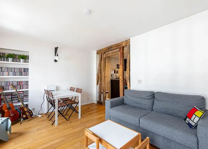 Guestready - Confort Et Elegance Au Coeur De