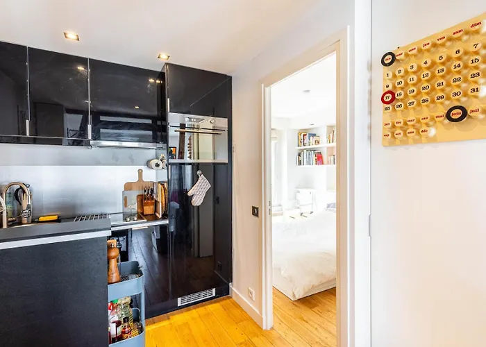 Guestready - Confort Et Elegance Au Coeur De Apartment