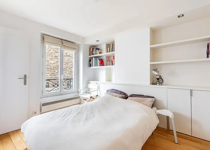 Apartment Guestready - Confort Et Elegance Au Coeur De *